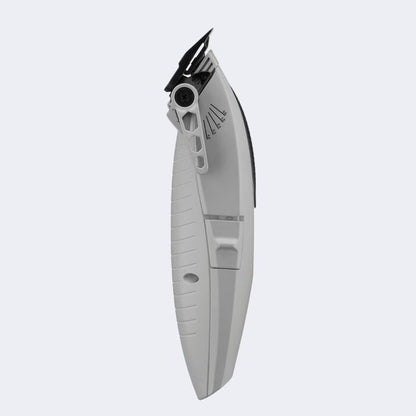 BaBylissPRO LithiumFX+ Limited Edition Grey Cord/Cordless Lithium Ergonomic Clipper