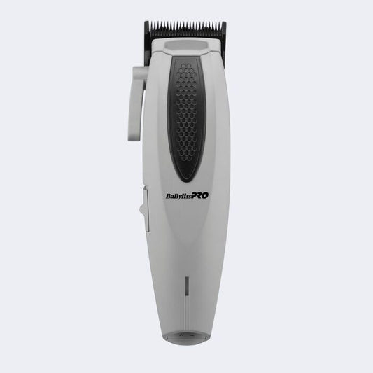 BaBylissPRO LithiumFX+ Limited Edition Grey Cord/Cordless Lithium Ergonomic Clipper