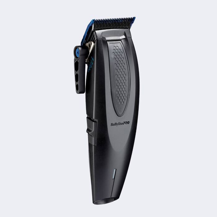 BaBylissPRO LithiumFX+ Matte Black Cord/Cordless Lithium Ergonomic Clipper