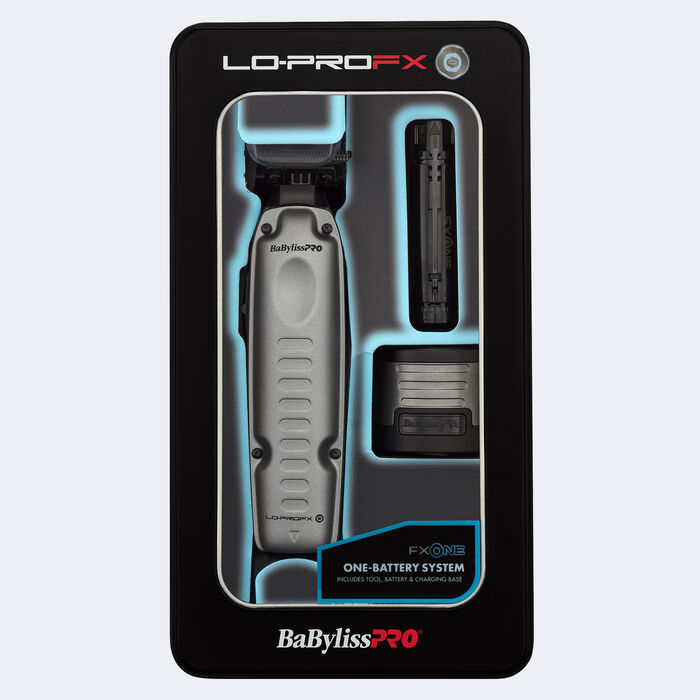 BaBylissPRO FXONE™ Lo-ProFX High Performance Low-Profile Trimmer