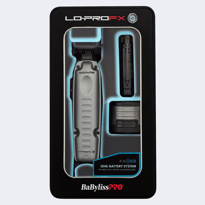 BaBylissPRO FXONE™ Lo-ProFX High Performance Low-Profile Trimmer