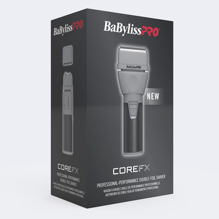 BaBylissPRO COREFX Double-Foil Shaver