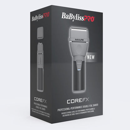 BaBylissPRO COREFX Double-Foil Shaver