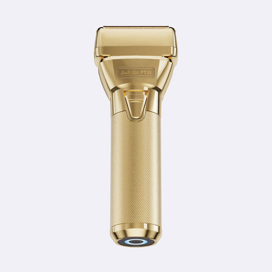 BaBylissPRO FXONE™ GOLDFX Double Foil Shaver