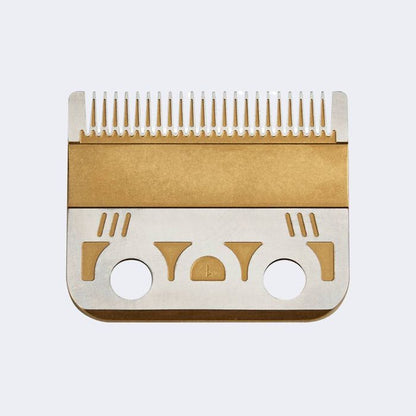 BaBylissPRO Gold Titanium Metal-Injection Molded (MIM) Precision Fade Blade
