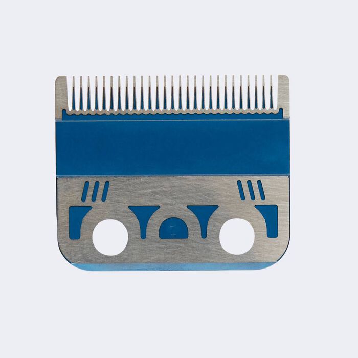 BaBylissPRO Blue Titanium Metal-Injection Molded (MIM) Precision Fade Blade