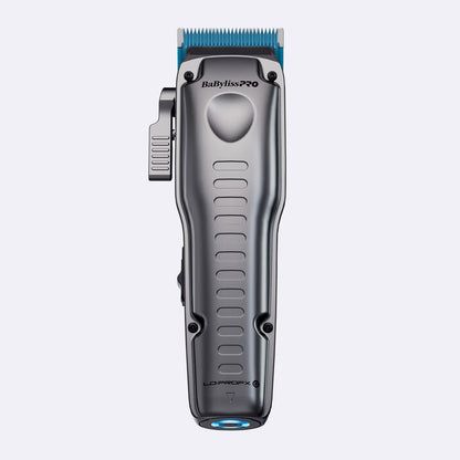 BaBylissPRO FXONE™ Lo-ProFX High Performance Low-Profile Clipper (Silver)