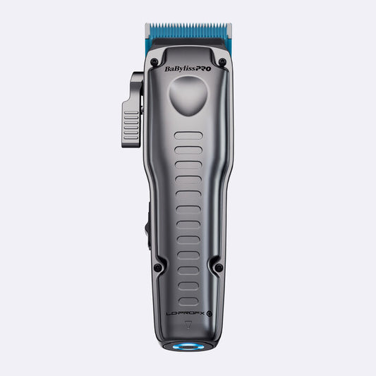 BaBylissPRO FXONE™ Lo-ProFX High Performance Low-Profile Clipper (Silver)