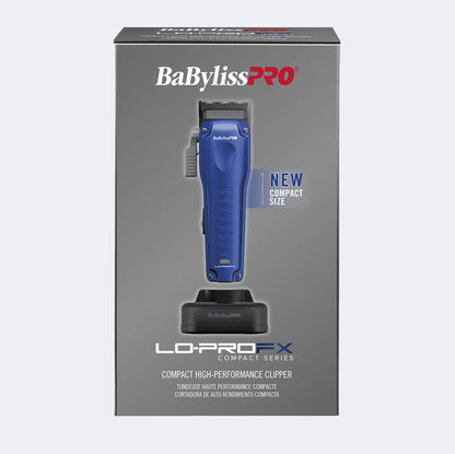BaBylissPRO LO-PROFX Compact Series Clipper
