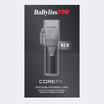 BaBylissPRO COREFX Clipper