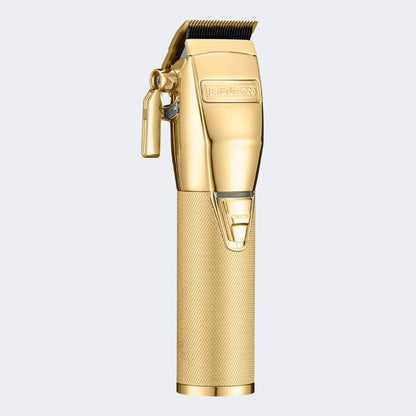 BaBylissPRO GoldFX+ All-Metal Lithium Clipper