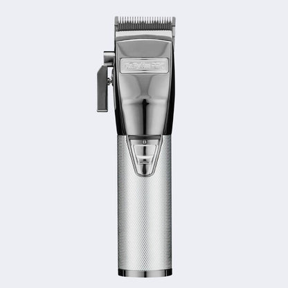 BaBylissPRO  SilverFX+ All-Metal Lithium Clipper