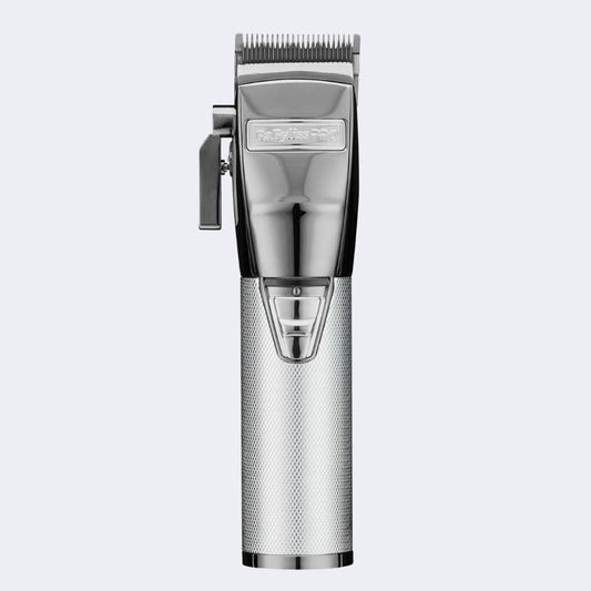 BaBylissPRO  SilverFX+ All-Metal Lithium Clipper