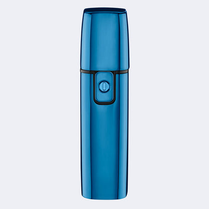 BaBylissPRO FOILFX02 Limited Edition All-Metal Double-Foil Shaver (Blue)