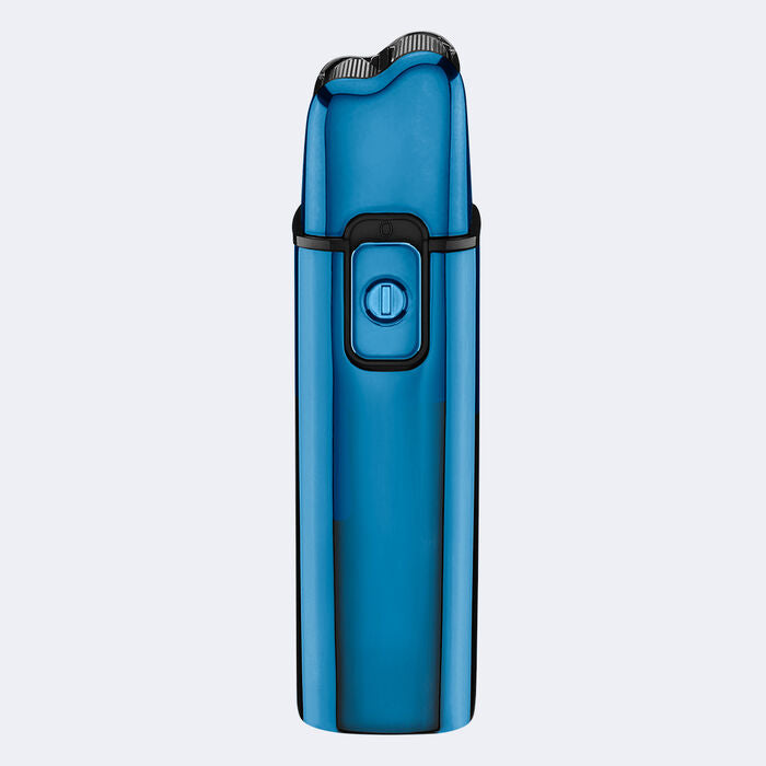 BaBylissPRO FOILFX02 Limited Edition All-Metal Double-Foil Shaver (Blue)
