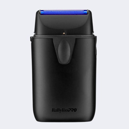 BaBylissPRO UVFOIL Matte Black UV Single-Foil Shaver