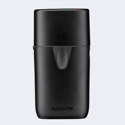 BaBylissPRO UVFOIL Matte Black UV Single-Foil Shaver