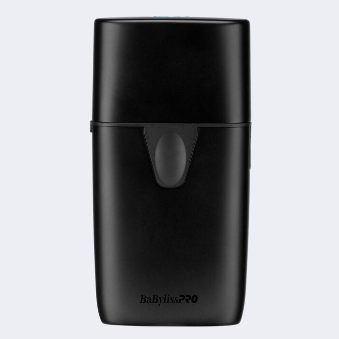 BaBylissPRO UVFOIL Matte Black UV Double-Foil Shaver