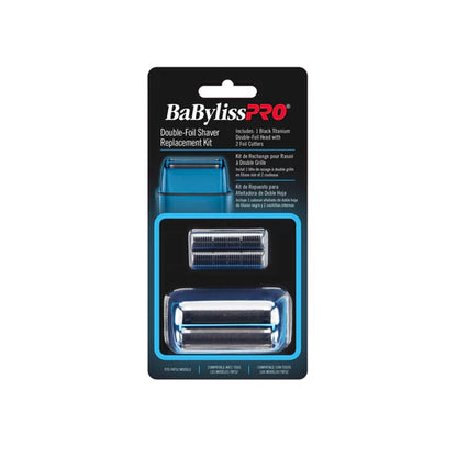 BaBylissPRO FOILFX02 Double Replacement Foil w/ Cutters for FXFS2BL