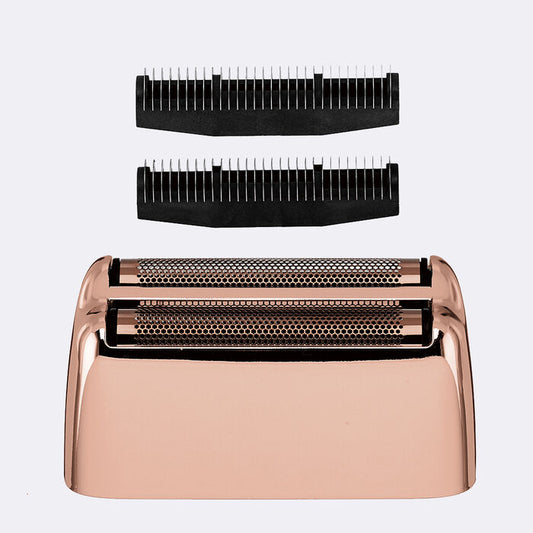 BaBylissPRO Replacement Foils & Cutter for FOILFX™02 (Rose Gold)