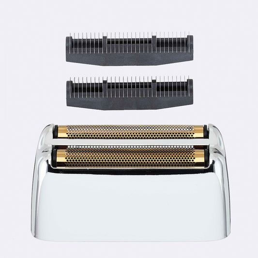 BaBylissPRO Replacement Foils & Cutter for FOILFX™02 (Silver)