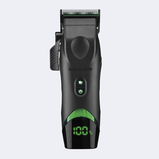 BaBylissPRO x Tomb45® Wireless-Charging Clipper