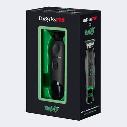 BaBylissPRO x Tomb45® Wireless-Charging Trimmer