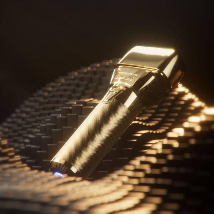 BaBylissPRO FXONE™ GOLDFX Double Foil Shaver