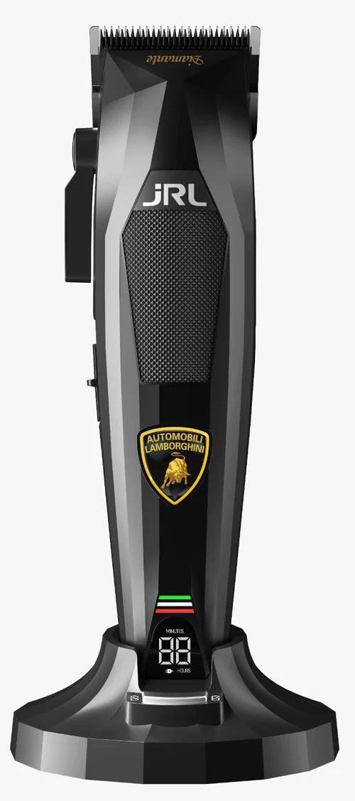 JRL Professional x Lamborghini Diamante Limited Edition Cordless Clipper & Trimmer Combo Set