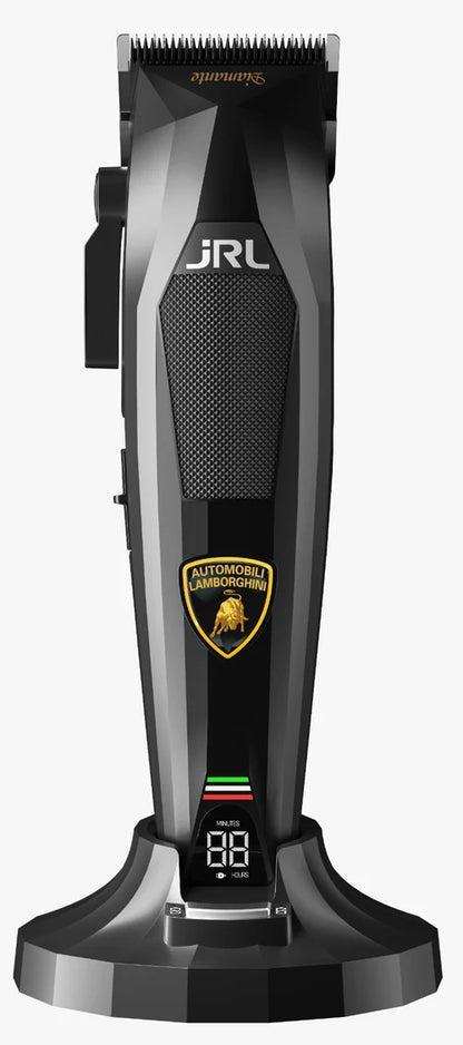 JRL Professional x Lamborghini Diamante Limited Edition Cordless Clipper & Trimmer Combo Set
