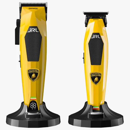 JRL Professional x Lamborghini Diamante Limited Edition Cordless Clipper & Trimmer Combo Set