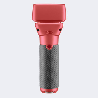 BaBylissPRO LimitedFX FXONE Double Foil Shaver - Orange Charcoal Kit