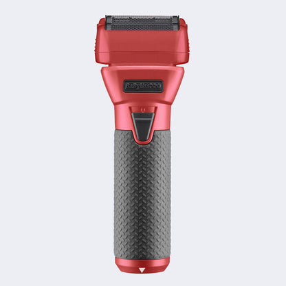 BaBylissPRO LimitedFX FXONE Double Foil Shaver - Orange Charcoal Kit