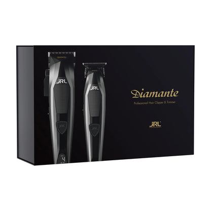 JRL Diamante Collection: Clipper + Trimmer Set