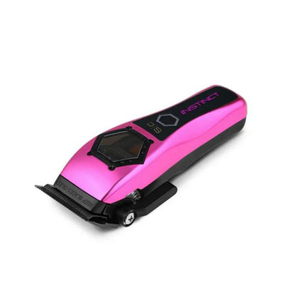 StyleCraft Instinct Metal Edition Cordless Hair Clipper w/ IN2 Vector Motor & Intuitive Torque Control
