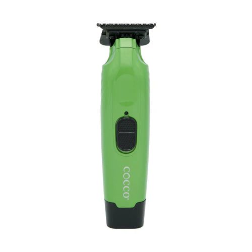 Cocco Hyper Veloce Pro Cordless Trimmer w/ Digital Gap Ambassador Graphene Blade + Charging Stand