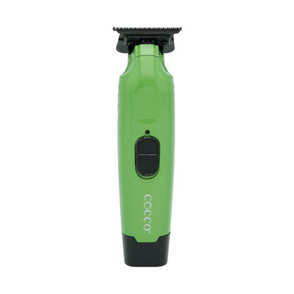 Cocco Hyper Veloce Pro Cordless Trimmer w/ Digital Gap Ambassador Graphene Blade + Charging Stand
