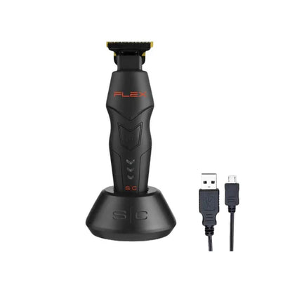 StyleCraft Flex Trimmer - Professional Super-Torque Motor Modular Cordless Trimmer