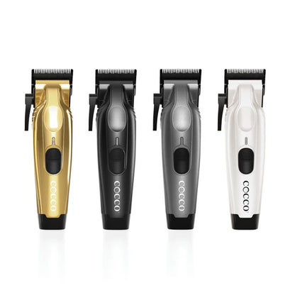 Cocco Veloce Pro Cordless Clipper w/ Digital Gap Ambassador Graphene Taper Blade