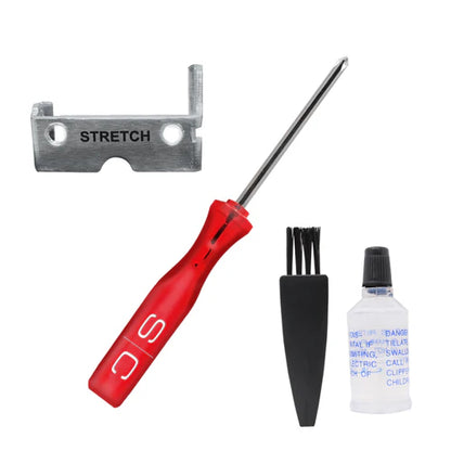 StyleCraft Rebel Professional Super-Torque Modular Cordless Clipper