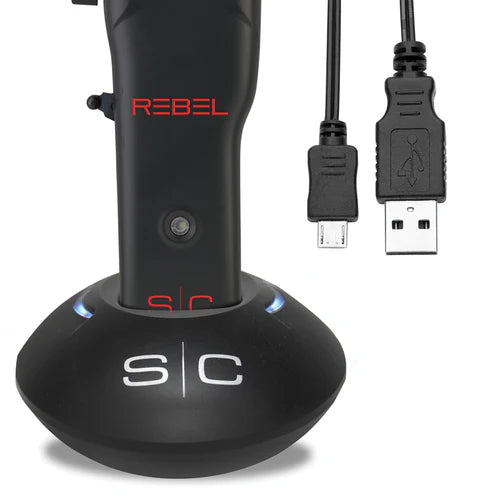 StyleCraft Rebel Professional Super-Torque Modular Cordless Clipper