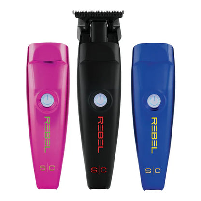 StyleCraft Rebel Professional Super-Torque Modular Cordless Trimmer