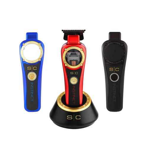 StyleCraft Instinct Cordless Trimmer w/ Vector Motor & Intuitive Torque Control
