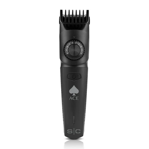 StyleCraft Ace Professional Cordless Beard Blender Trimmer w/ USB-Charging