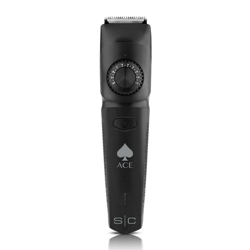 StyleCraft Ace Professional Cordless Beard Blender Trimmer w/ USB-Charging