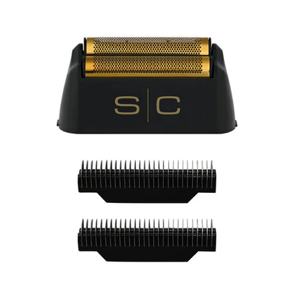 StyleCraft Instinct Foil Shaver Replacement Foil & Cutter Set