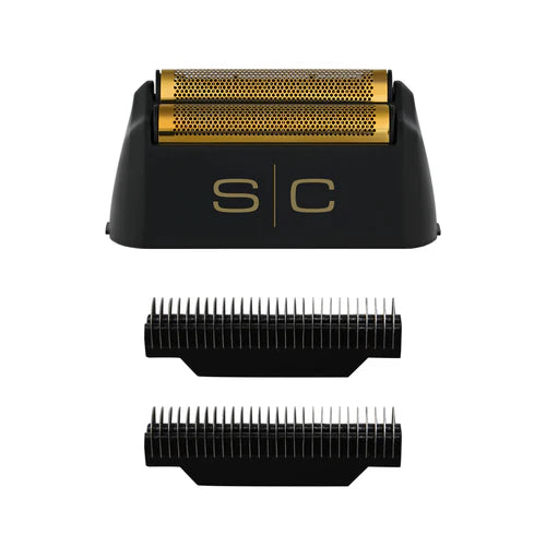 StyleCraft Instinct Foil Shaver Replacement Foil & Cutter Set