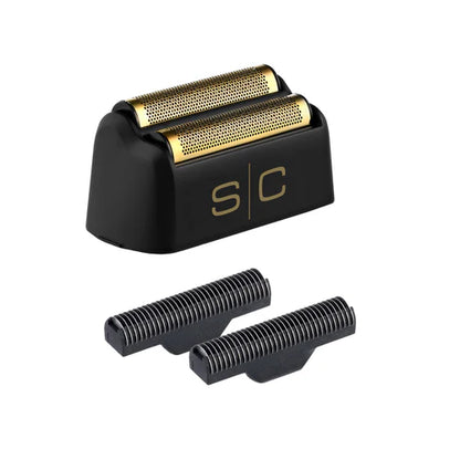 StyleCraft Instinct Foil Shaver Replacement Foil & Cutter Set