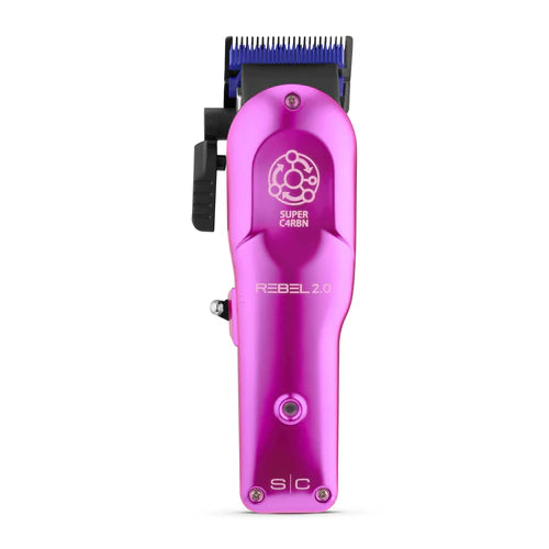 Stylecraft Rebel 2.0 Professional Cordless Hair Clipper w/ Super C4RBN Motor