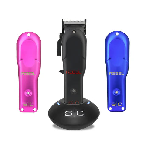 StyleCraft Rebel Professional Super-Torque Modular Cordless Clipper